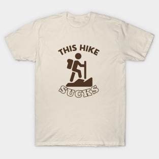 This Hike Sucks T-Shirt